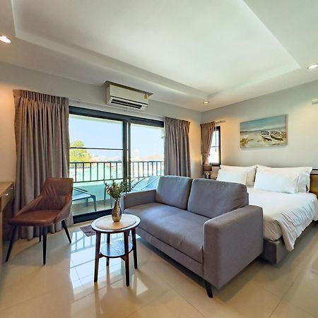 Nalanta Hotel Pattaja Kültér fotó