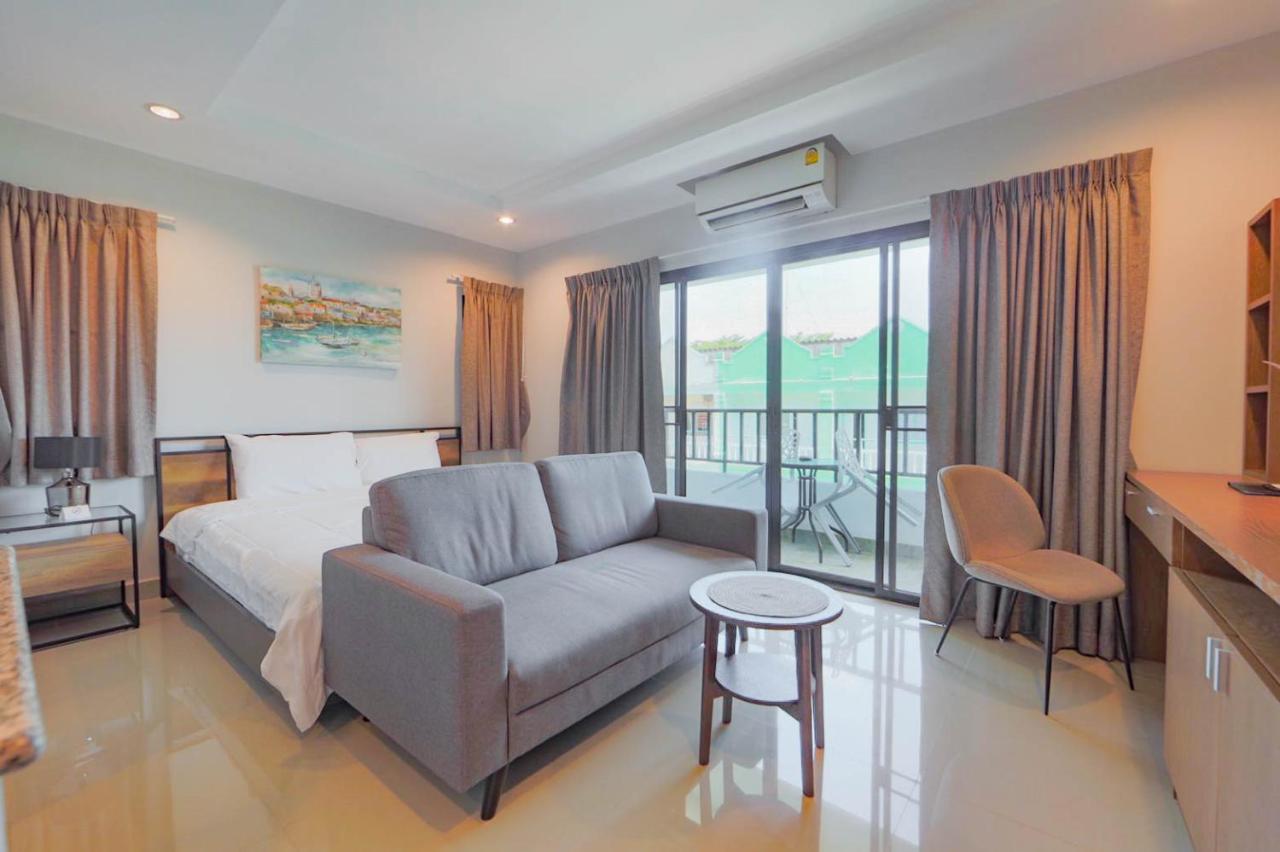 Nalanta Hotel Pattaja Kültér fotó