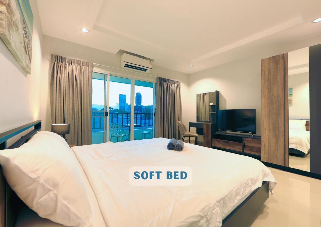 Nalanta Hotel Pattaja Kültér fotó