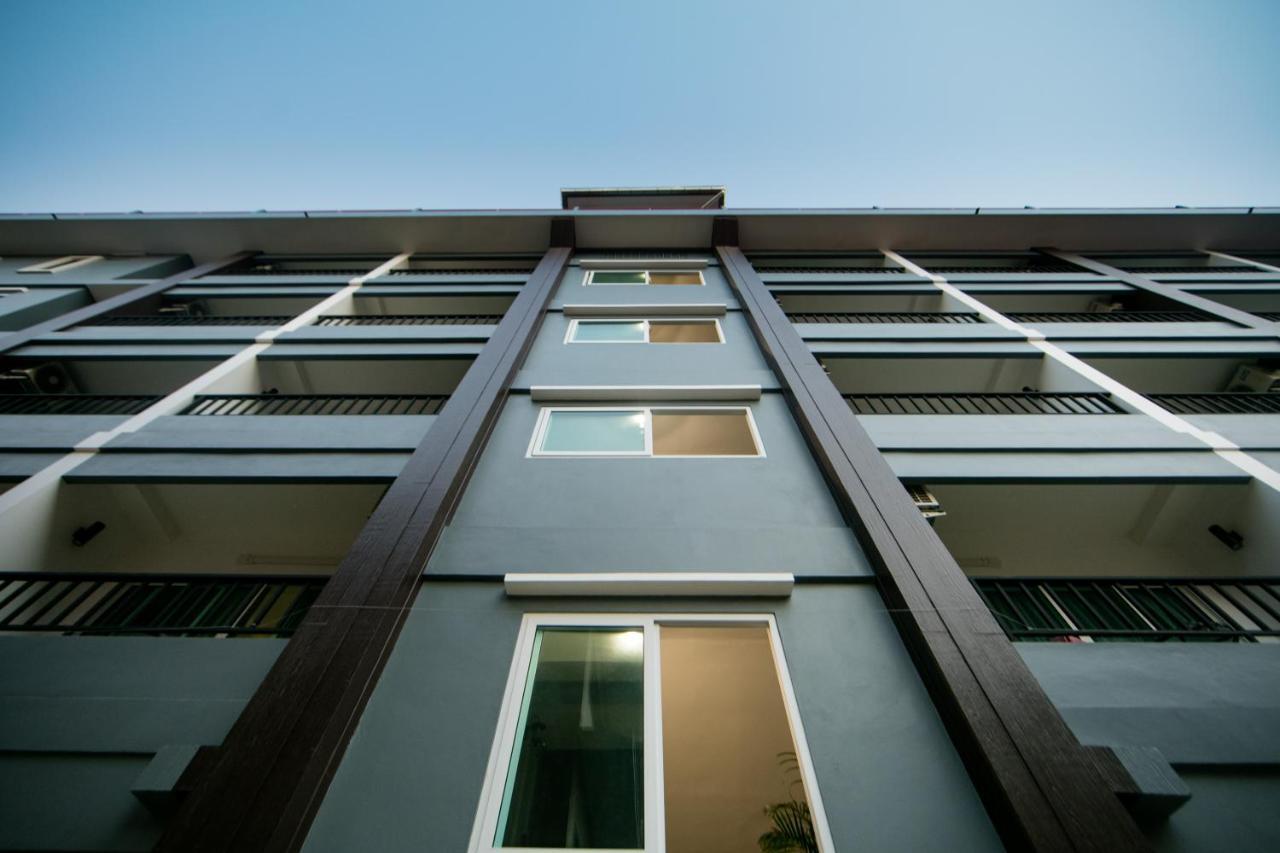 Nalanta Hotel Pattaja Kültér fotó