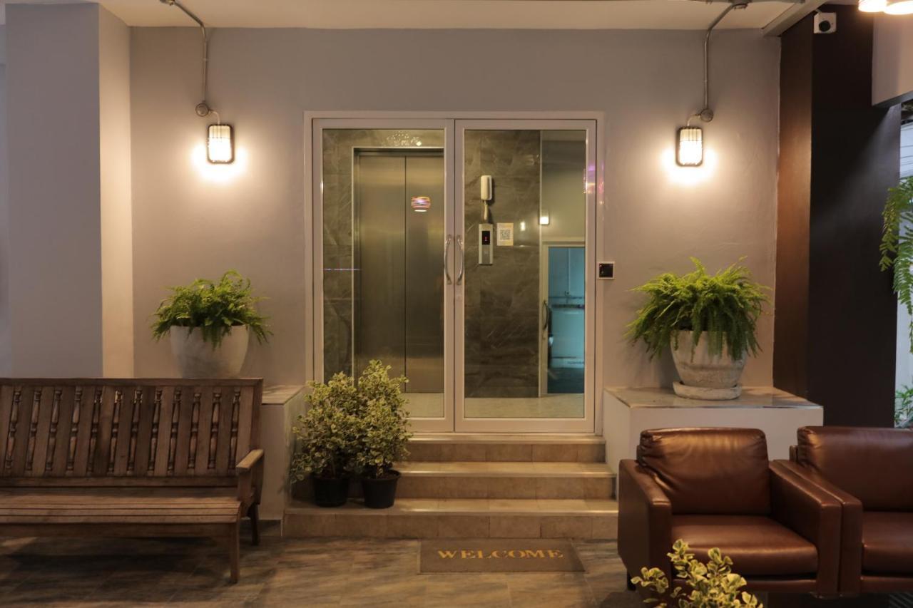 Nalanta Hotel Pattaja Kültér fotó