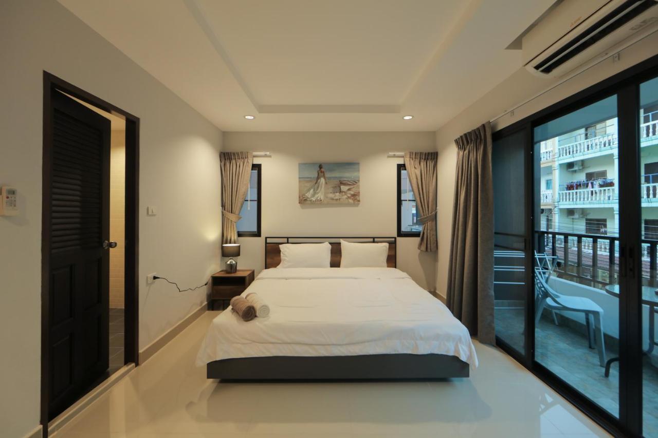 Nalanta Hotel Pattaja Kültér fotó