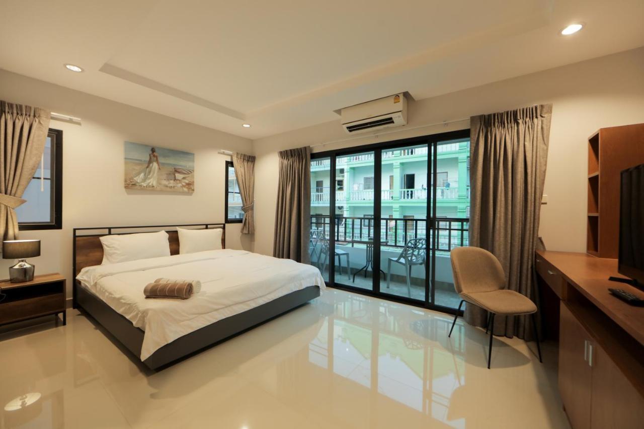 Nalanta Hotel Pattaja Kültér fotó