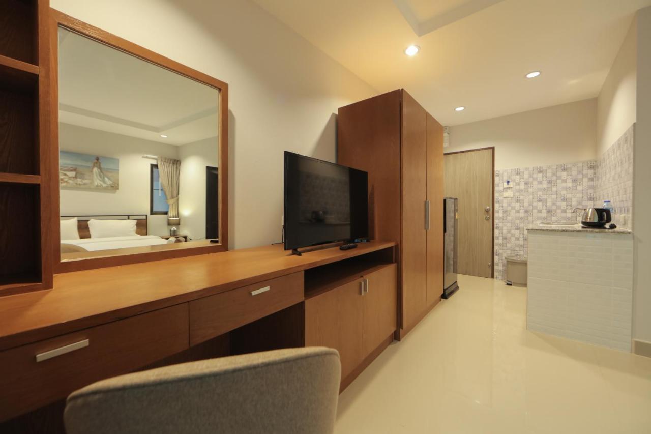 Nalanta Hotel Pattaja Kültér fotó