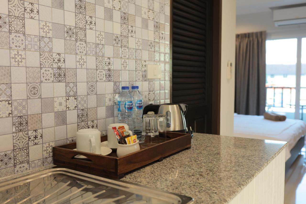 Nalanta Hotel Pattaja Kültér fotó
